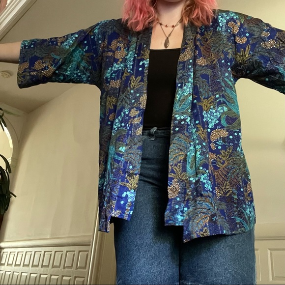 Vintage blouse - Picture 1 of 9